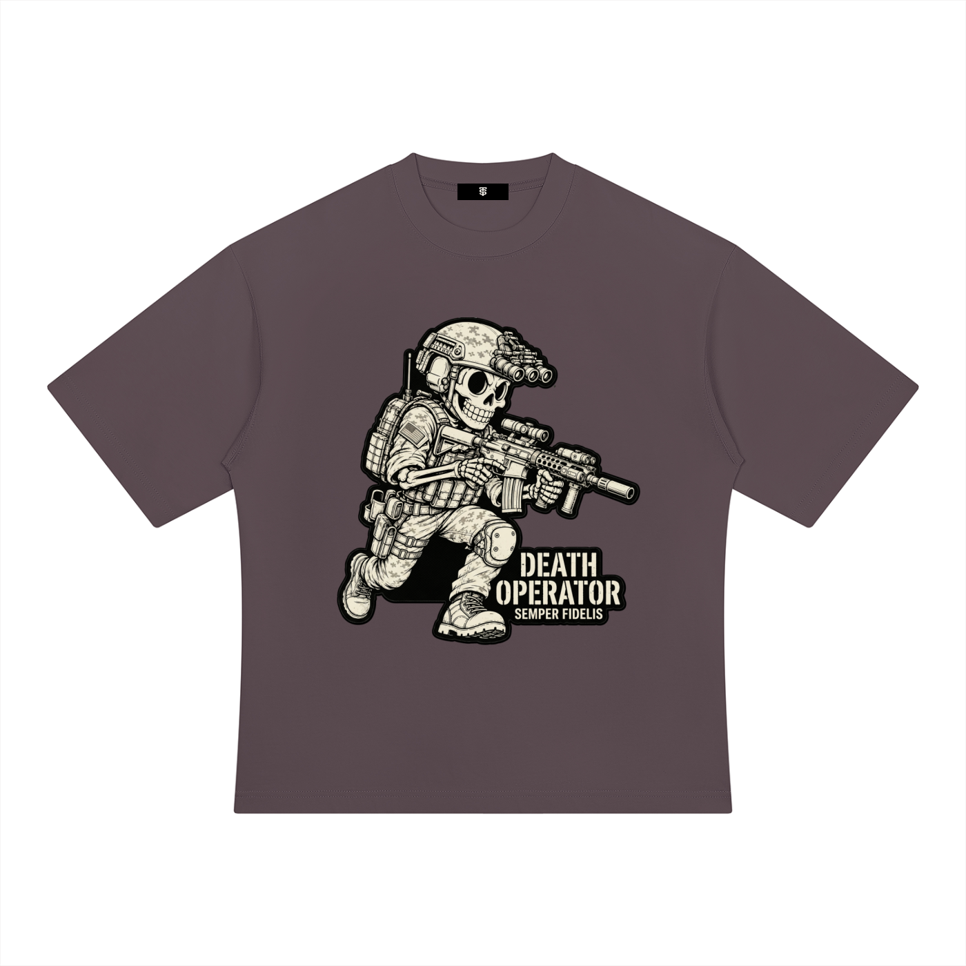 Unisex Heavyweight Oversized T-Shirt